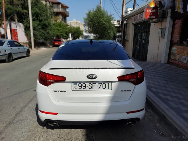 Kia Optima 2013, 100,000 km - 2.4 l - Bakı