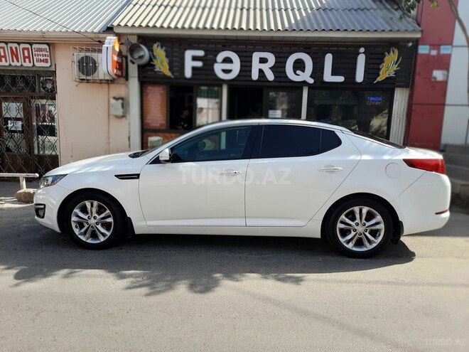 Kia Optima 2013, 100,000 km - 2.4 l - Bakı