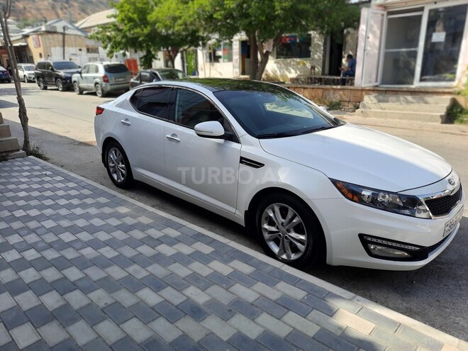 Kia Optima 2013, 100,000 km - 2.4 l - Bakı