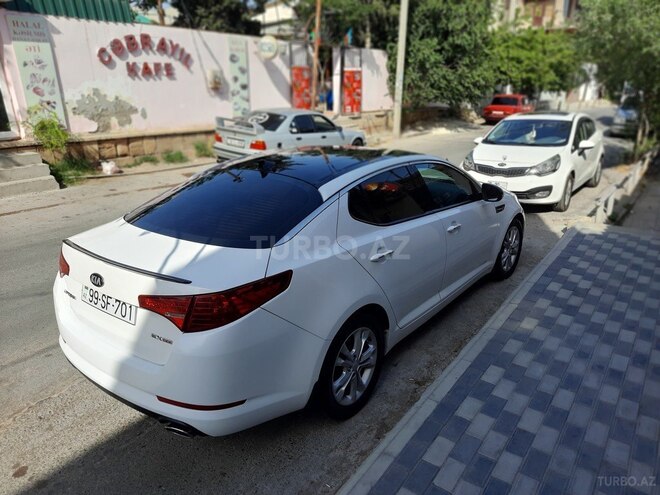 Kia Optima 2013, 100,000 km - 2.4 l - Bakı