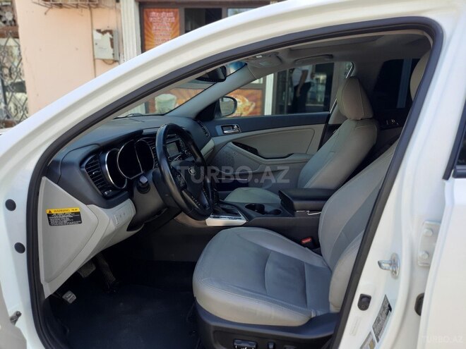 Kia Optima 2013, 100,000 km - 2.4 l - Bakı