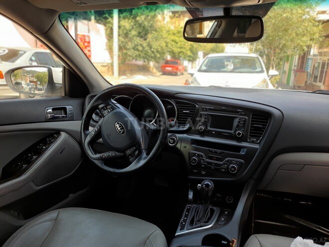 Kia Optima 2013, 100,000 km - 2.4 l - Bakı
