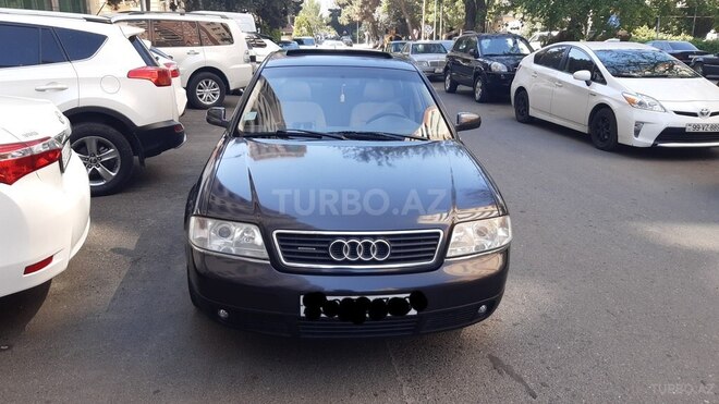 Audi A6 1998, 320,000 km - 2.4 l - Bakı