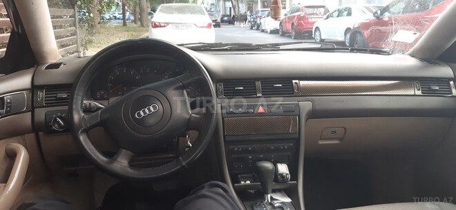Audi A6 1998, 320,000 km - 2.4 l - Bakı