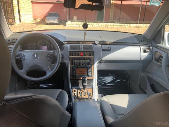 Mercedes E 320 1999, 320,000 km - 3.2 l - Lənkəran