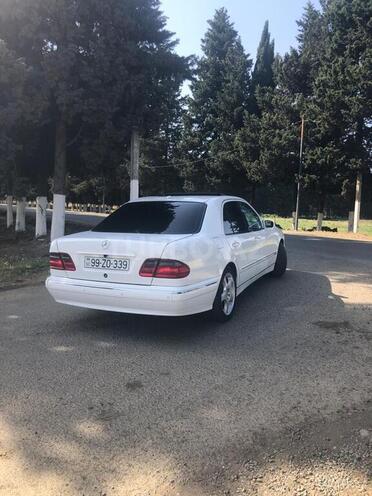 Mercedes E 320 1999, 320,000 km - 3.2 l - Lənkəran