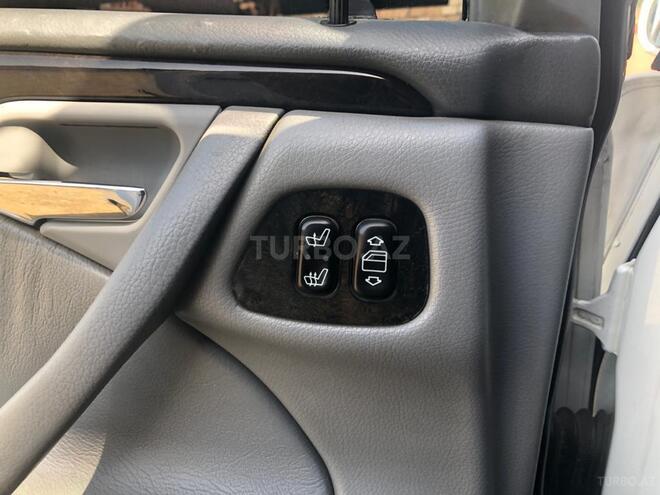 Mercedes E 320 1999, 320,000 km - 3.2 l - Lənkəran