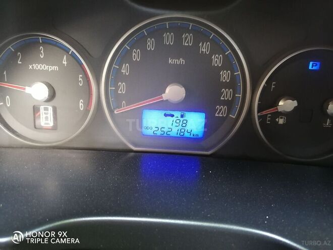 Hyundai Santa Fe 2008, 252,000 km - 2.2 l - Bakı