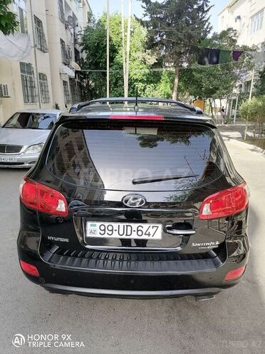 Hyundai Santa Fe 2008, 252,000 km - 2.2 l - Bakı