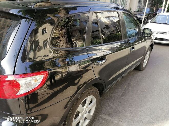 Hyundai Santa Fe 2008, 252,000 km - 2.2 l - Bakı