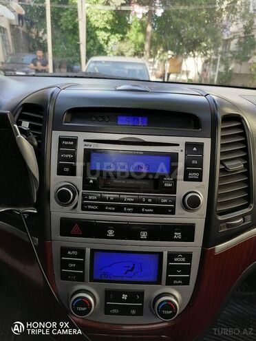 Hyundai Santa Fe 2008, 252,000 km - 2.2 l - Bakı