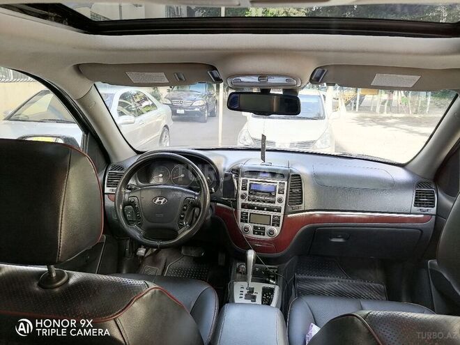 Hyundai Santa Fe 2008, 252,000 km - 2.2 l - Bakı