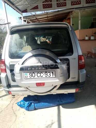 Mitsubishi Pajero 2008, 94,287 km - 3.0 l - Bakı