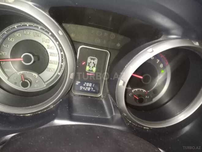 Mitsubishi Pajero 2008, 94,287 km - 3.0 l - Bakı