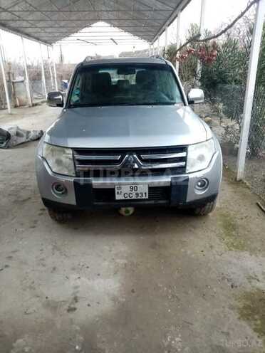 Mitsubishi Pajero 2008, 94,287 km - 3.0 l - Bakı