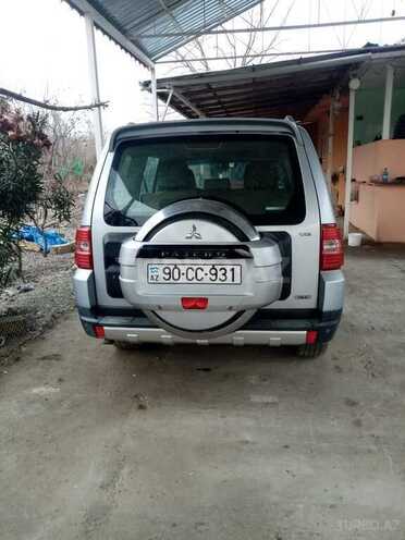 Mitsubishi Pajero 2008, 94,287 km - 3.0 l - Bakı