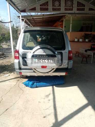 Mitsubishi Pajero 2008, 94,287 km - 3.0 l - Bakı