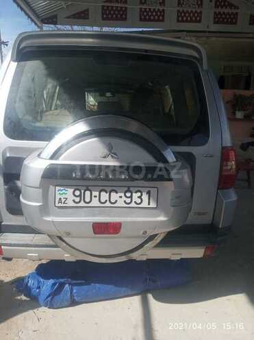 Mitsubishi Pajero 2008, 94,287 km - 3.0 l - Bakı