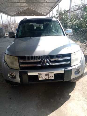 Mitsubishi Pajero 2008, 94,287 km - 3.0 l - Bakı