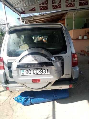 Mitsubishi Pajero 2008, 94,287 km - 3.0 l - Bakı