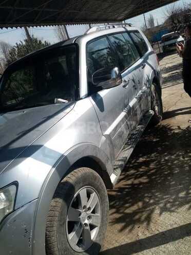 Mitsubishi Pajero 2008, 94,287 km - 3.0 l - Bakı