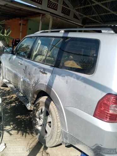 Mitsubishi Pajero 2008, 94,287 km - 3.0 l - Bakı