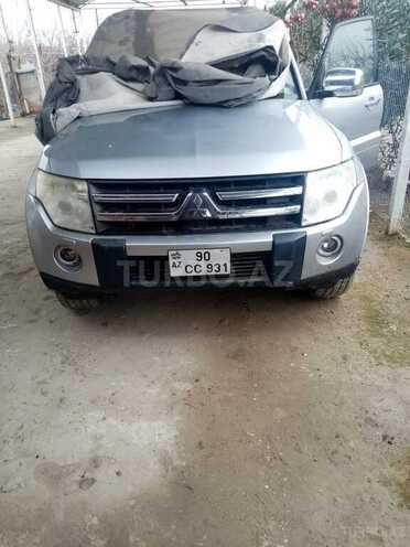 Mitsubishi Pajero 2008, 94,287 km - 3.0 l - Bakı
