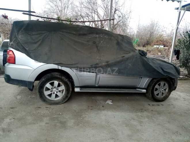 Mitsubishi Pajero 2008, 94,287 km - 3.0 l - Bakı