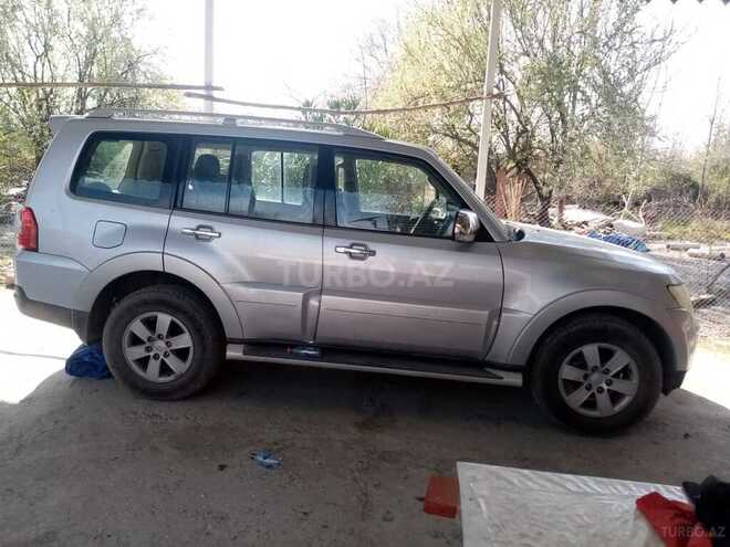 Mitsubishi Pajero 2008, 94,287 km - 3.0 l - Bakı