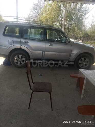 Mitsubishi Pajero 2008, 94,287 km - 3.0 l - Bakı