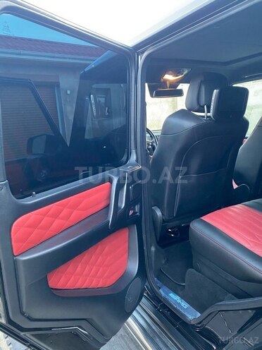 Mercedes G 500 2002, 157,000 km - 5.0 л - Bakı