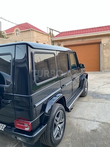 Mercedes G 500 2002, 157,000 km - 5.0 л - Bakı