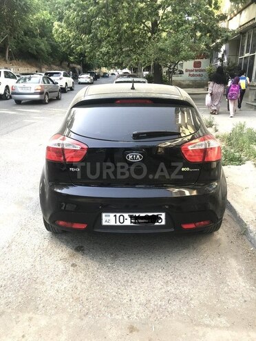 Kia Rio 2012, 211,000 km - 1.5 l - Bakı