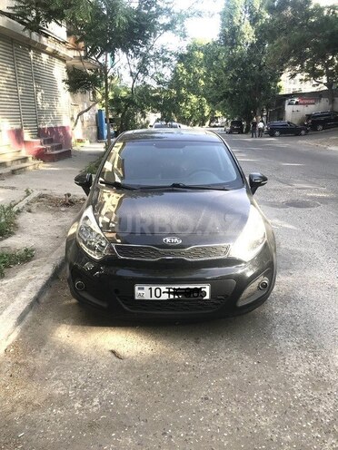 Kia Rio 2012, 211,000 km - 1.5 l - Bakı