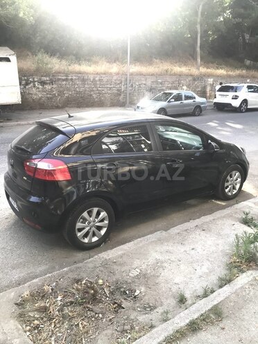Kia Rio 2012, 211,000 km - 1.5 l - Bakı