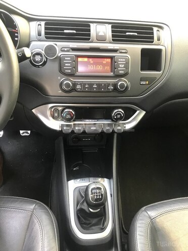 Kia Rio 2012, 211,000 km - 1.5 l - Bakı