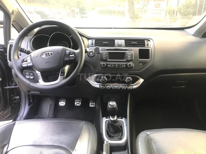 Kia Rio 2012, 211,000 km - 1.5 l - Bakı