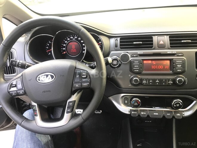 Kia Rio 2012, 211,000 km - 1.5 l - Bakı