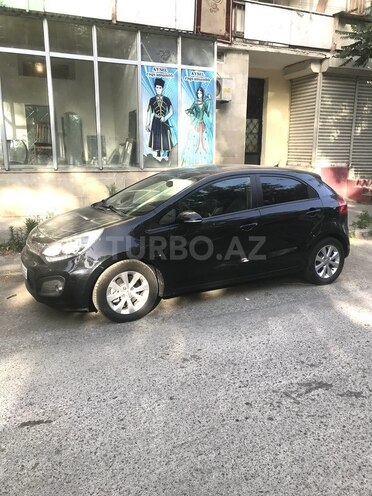 Kia Rio 2012, 211,000 km - 1.5 l - Bakı