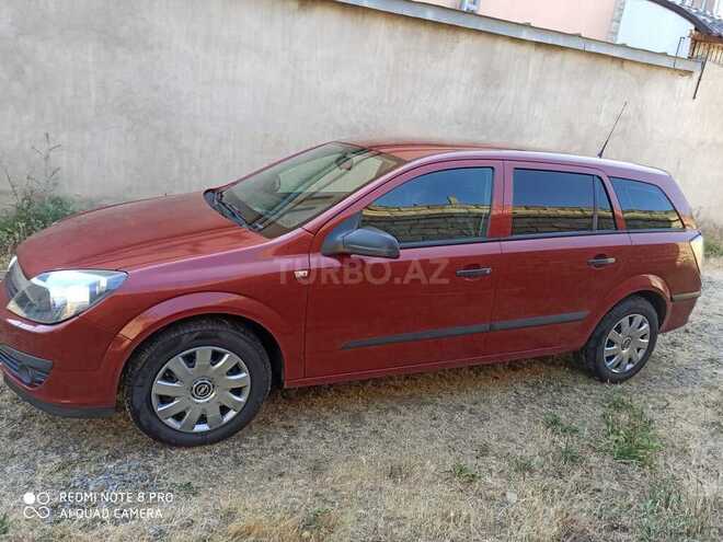 Opel Astra 2006, 223,000 km - 1.4 l - Bakı