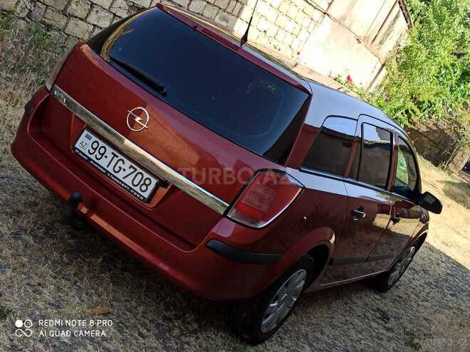 Opel Astra 2006, 223,000 km - 1.4 l - Bakı