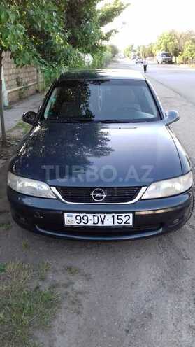 Opel Vectra 1999, 124,569 km - 1.6 l - Beyləqan