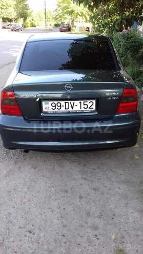 Opel Vectra 1999, 124,569 km - 1.6 l - Beyləqan