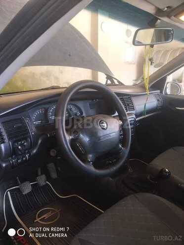 Opel Vectra 1999, 124,569 km - 1.6 l - Beyləqan