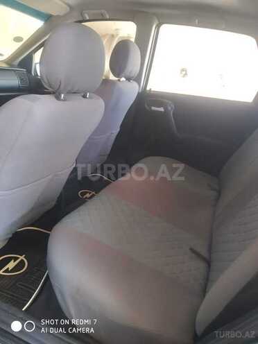 Opel Vectra 1999, 124,569 km - 1.6 l - Beyləqan