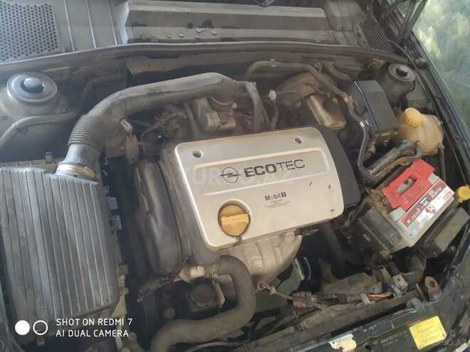Opel Vectra 1999, 124,569 km - 1.6 l - Beyləqan