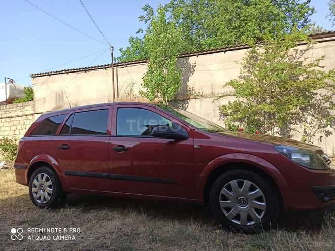 Opel Astra 2006, 223,000 km - 1.4 l - Bakı