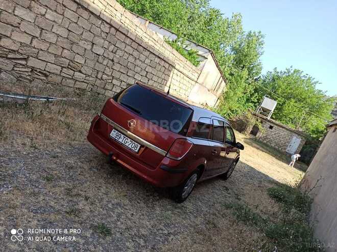 Opel Astra 2006, 223,000 km - 1.4 l - Bakı