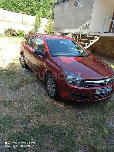 Opel Astra 2006, 223,000 km - 1.4 l - Bakı