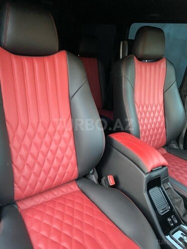 Mercedes G 500 2002, 157,000 km - 5.0 л - Bakı